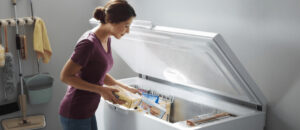 Whirlpool Freezer Repair