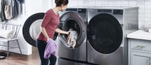 Whirlpool Washer Repair