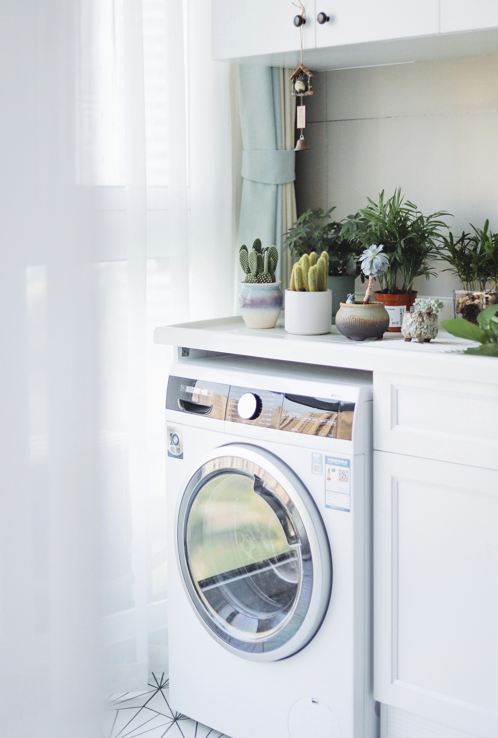Whirlpool washer repair — professional appliance service